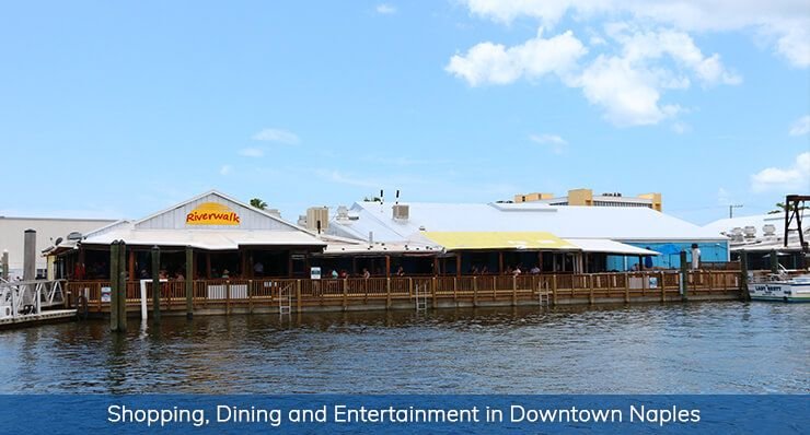 riverwalk tin city shopping dining and entertainment in downtown naples  things to do in naples royal shell real estate