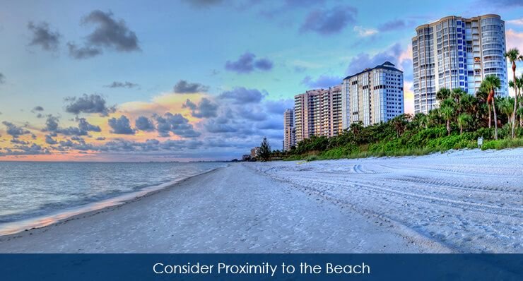 proximity to the beach white sand gulf of mexico royal shell real estate